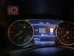 نيسان ألتيما